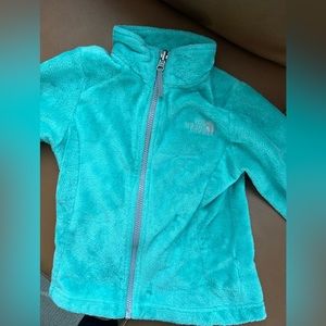 Kids north face jacket 5T